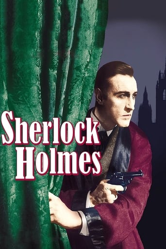 Sherlock Holmes Poster of Sherlock Holmes