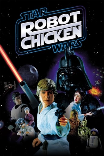 Robot Chicken: Star Wars Poster of Robot Chicken: Star Wars