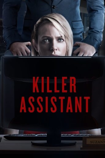 Killer Assistant Poster of Killer Assistant
