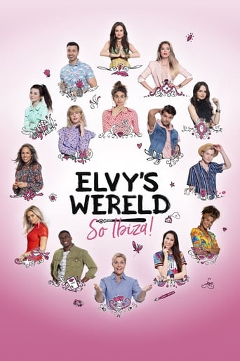 Elvy's World: So Ibiza! Poster of Elvy's World: So Ibiza!