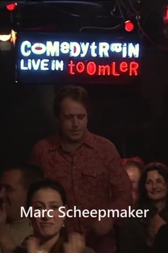 Marc Scheepmaker: Live In Toomler Poster of Marc Scheepmaker: Live In Toomler