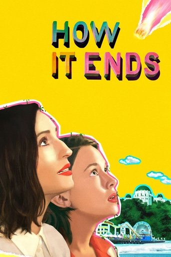 How It Ends Poster of How It Ends