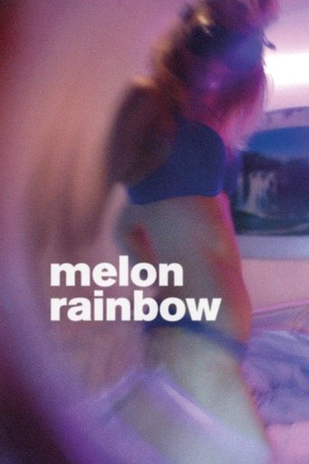 Melon Rainbow Poster of Melon Rainbow