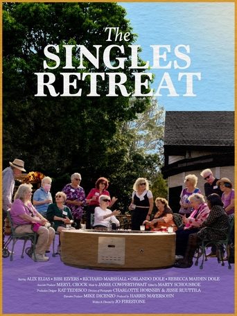 The Singles Retreat Poster of The Singles Retreat