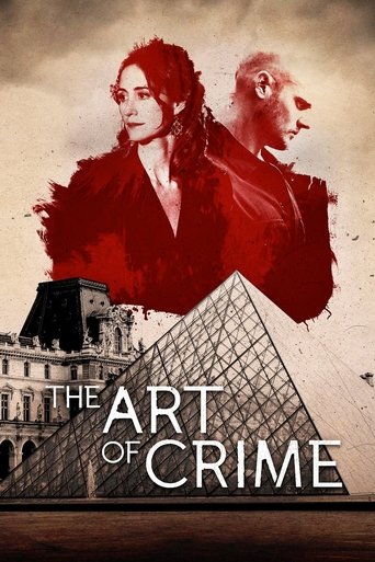 The Art of Crime Poster of The Art of Crime