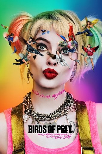 Birds of Prey (and the Fantabulous Emancipation of One Harley Quinn) Poster of Birds of Prey (and the Fantabulous Emancipation of One Harley Quinn)