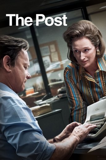 The Post Poster of The Post
