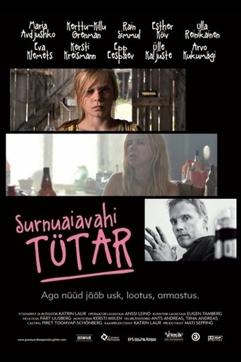 The Graveyard Keeper's Daughter Poster of The Graveyard Keeper's Daughter