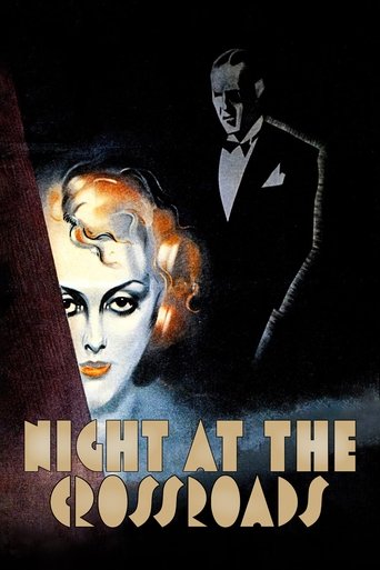 Night at the Crossroads Poster of Night at the Crossroads