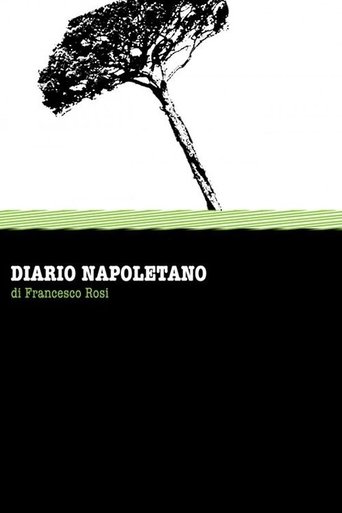Neapolitan Diary Poster of Neapolitan Diary