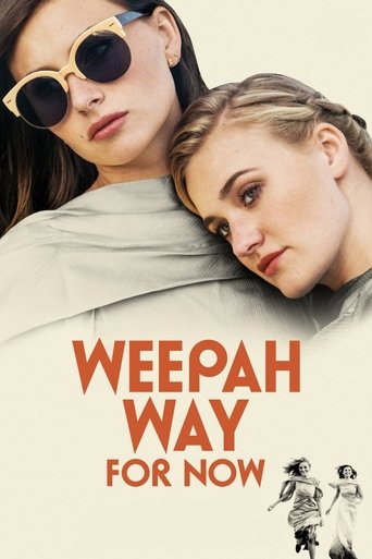 Weepah Way For Now Poster of Weepah Way For Now