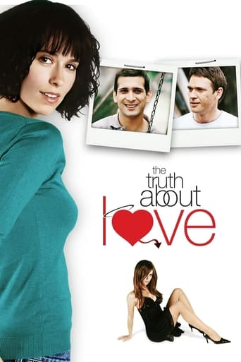 The Truth About Love Poster of The Truth About Love