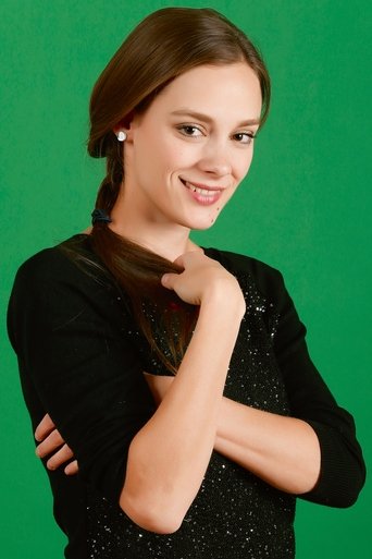 Jana Pidrmanová Portrait of Jana Pidrmanová