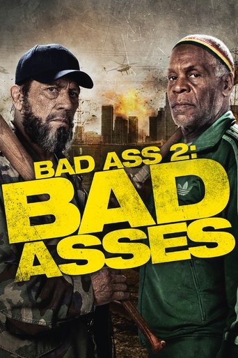 Bad Ass 2: Bad Asses Poster of Bad Ass 2: Bad Asses