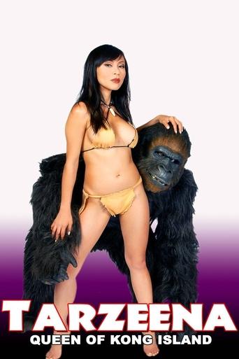 Tarzeena: Jiggle in the Jungle Poster of Tarzeena: Jiggle in the Jungle