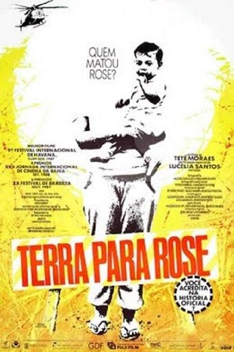 Terra Para Rose Poster of Terra Para Rose