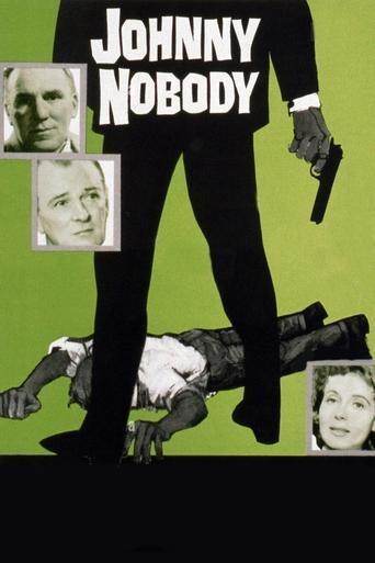 Johnny Nobody Poster of Johnny Nobody