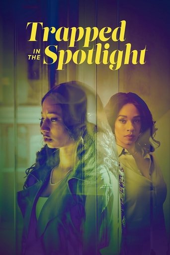 Trapped in the Spotlight Poster of Trapped in the Spotlight