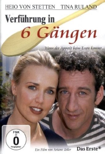 Verführung in 6 Gängen Poster of Verführung in 6 Gängen
