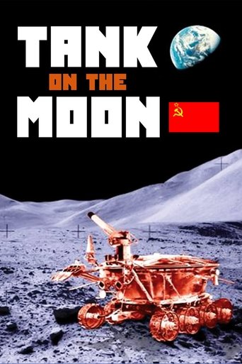 Tank on the Moon Poster of Tank on the Moon