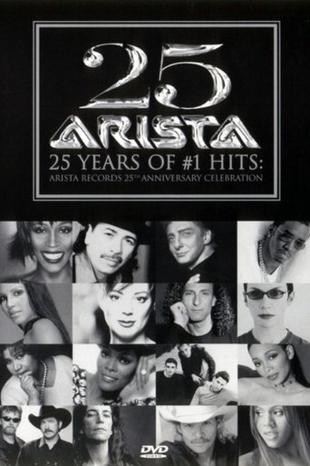 Arista Records' 25th Anniversary Celebration Poster of Arista Records' 25th Anniversary Celebration