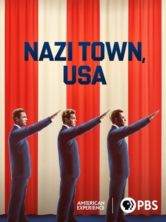 Nazi Town, USA Poster of Nazi Town, USA
