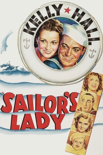 Sailor's Lady Poster of Sailor's Lady
