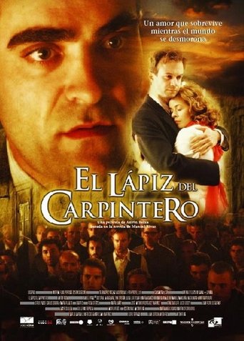 El lápiz del carpintero Poster of El lápiz del carpintero