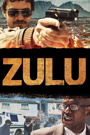 Zulu Poster of Zulu