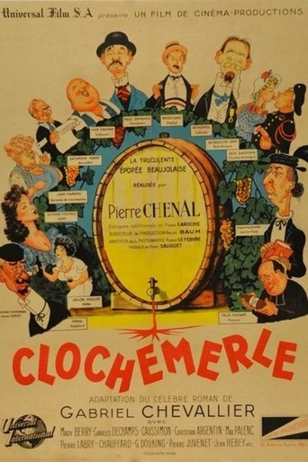 Scandals of Clochemerle Poster of Scandals of Clochemerle