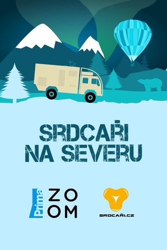 Srdcaři na severu Poster of Srdcaři na severu