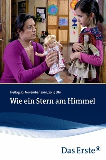 Wie ein Stern am Himmel Poster of Wie ein Stern am Himmel