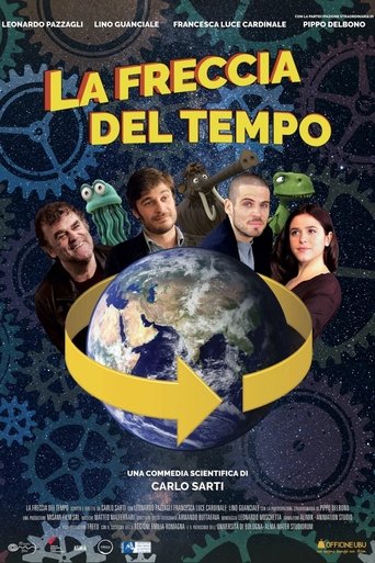 La freccia del tempo Poster of La freccia del tempo