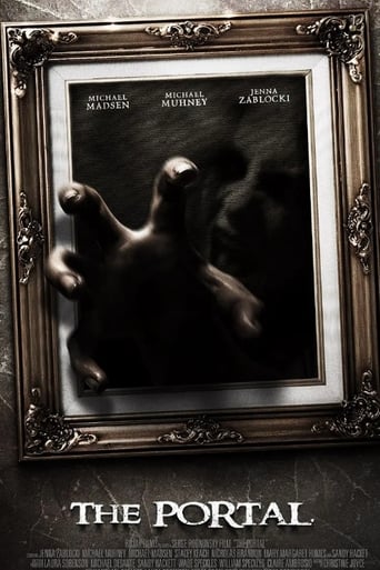 The Portal Poster of The Portal