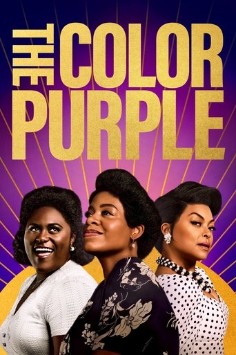 The Color Purple Poster of The Color Purple