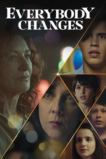Everybody Changes Poster of Everybody Changes