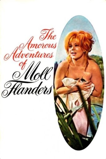 The Amorous Adventures of Moll Flanders Poster of The Amorous Adventures of Moll Flanders