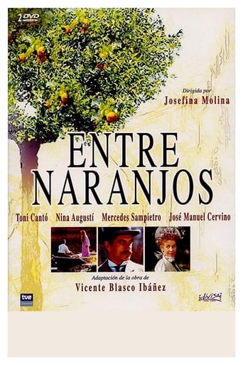 Entre naranjos Poster of Entre naranjos