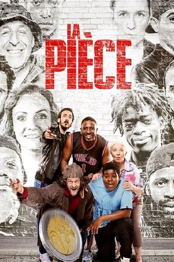 La Pièce - Les derniers seront les premiers Poster of La Pièce - Les derniers seront les premiers
