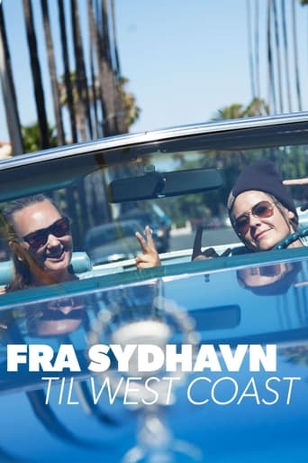 Fra Sydhavn til West Coast Poster of Fra Sydhavn til West Coast