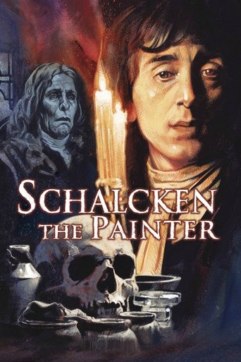 Schalcken the Painter Poster of Schalcken the Painter