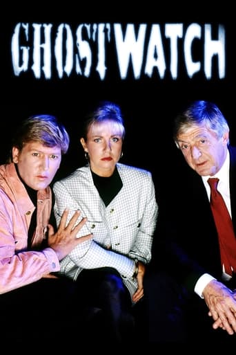 Ghostwatch Poster of Ghostwatch