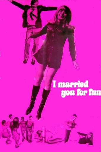 I Married You for Fun Poster of I Married You for Fun
