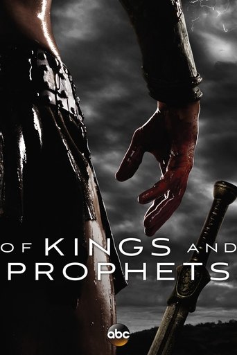Of Kings and Prophets Poster of Of Kings and Prophets