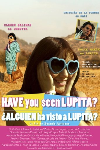 Have You Seen Lupita? Poster of Have You Seen Lupita?