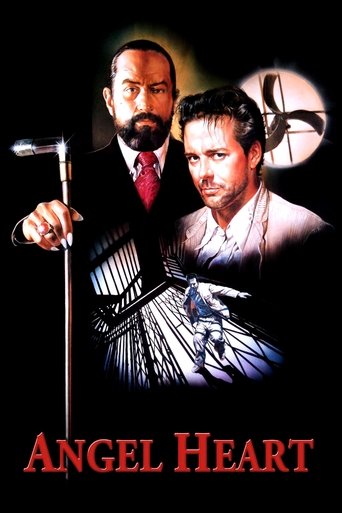 Angel Heart Poster of Angel Heart