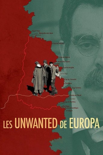 Les Unwanted de Europa Poster of Les Unwanted de Europa