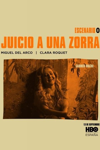 Juicio a una zorra Poster of Juicio a una zorra