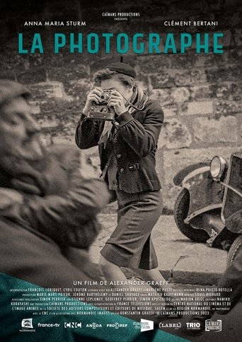 La Photographe Poster of La Photographe