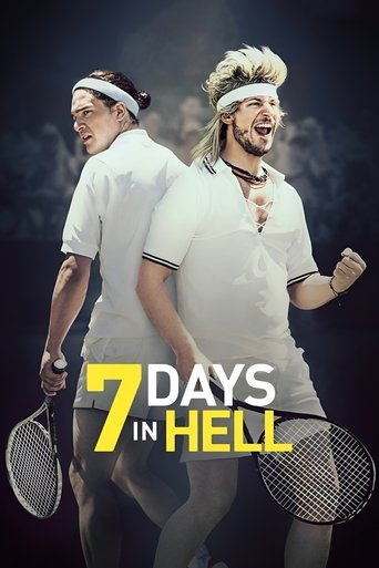 7 Days in Hell Poster of 7 Days in Hell